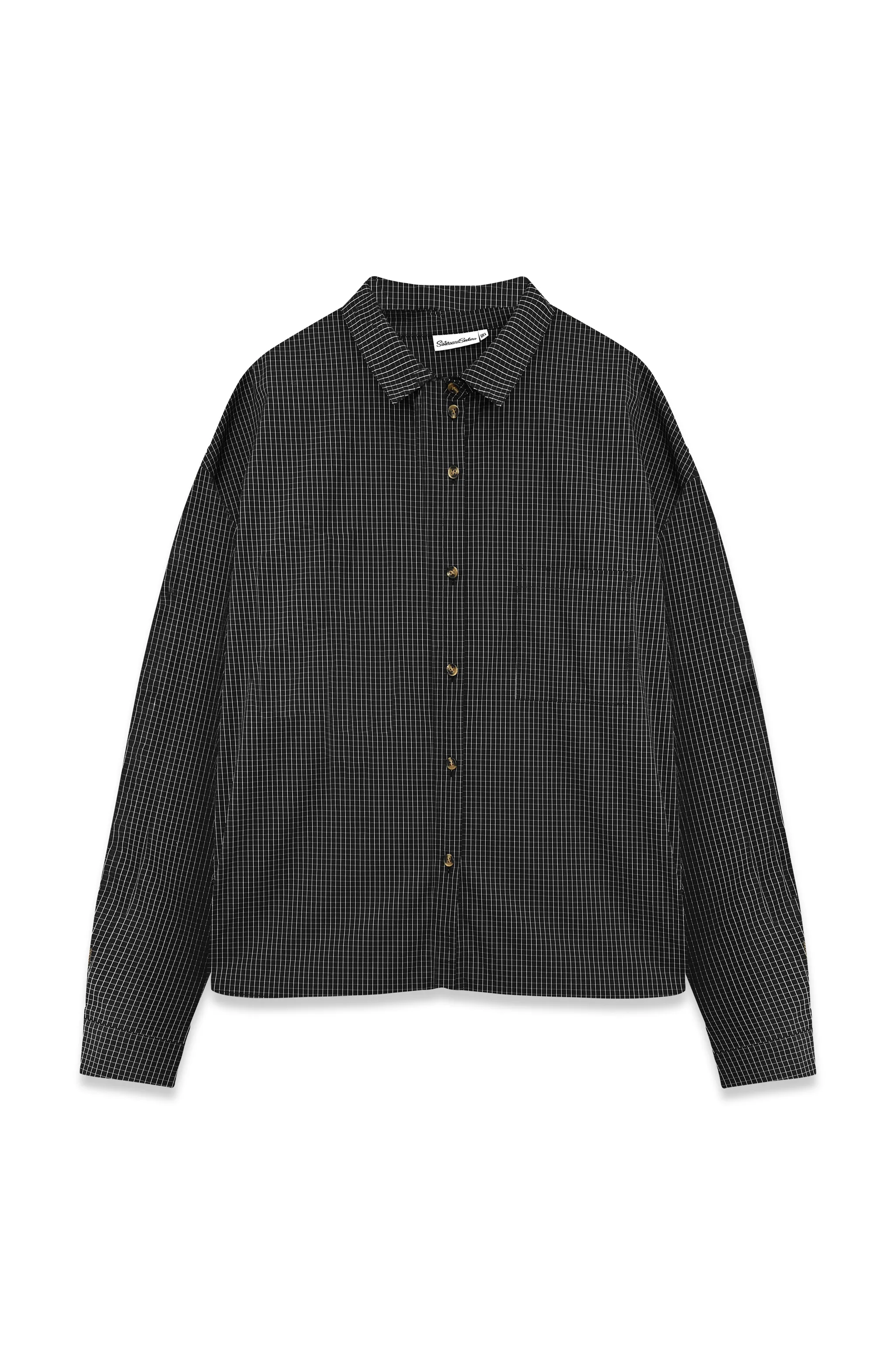 Romeo Shirt in Black