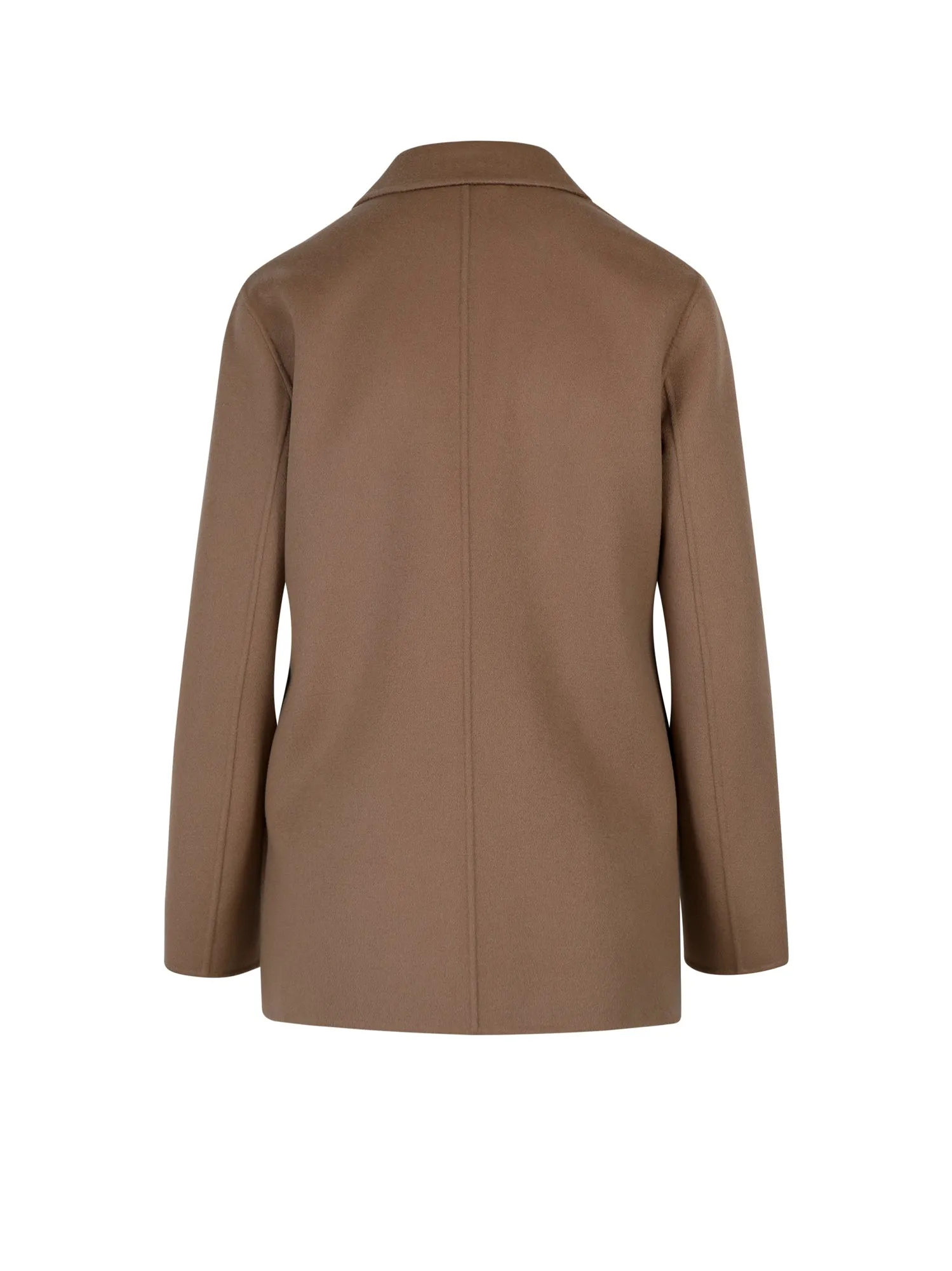 'S Max Mara City Double Breasted Jacket