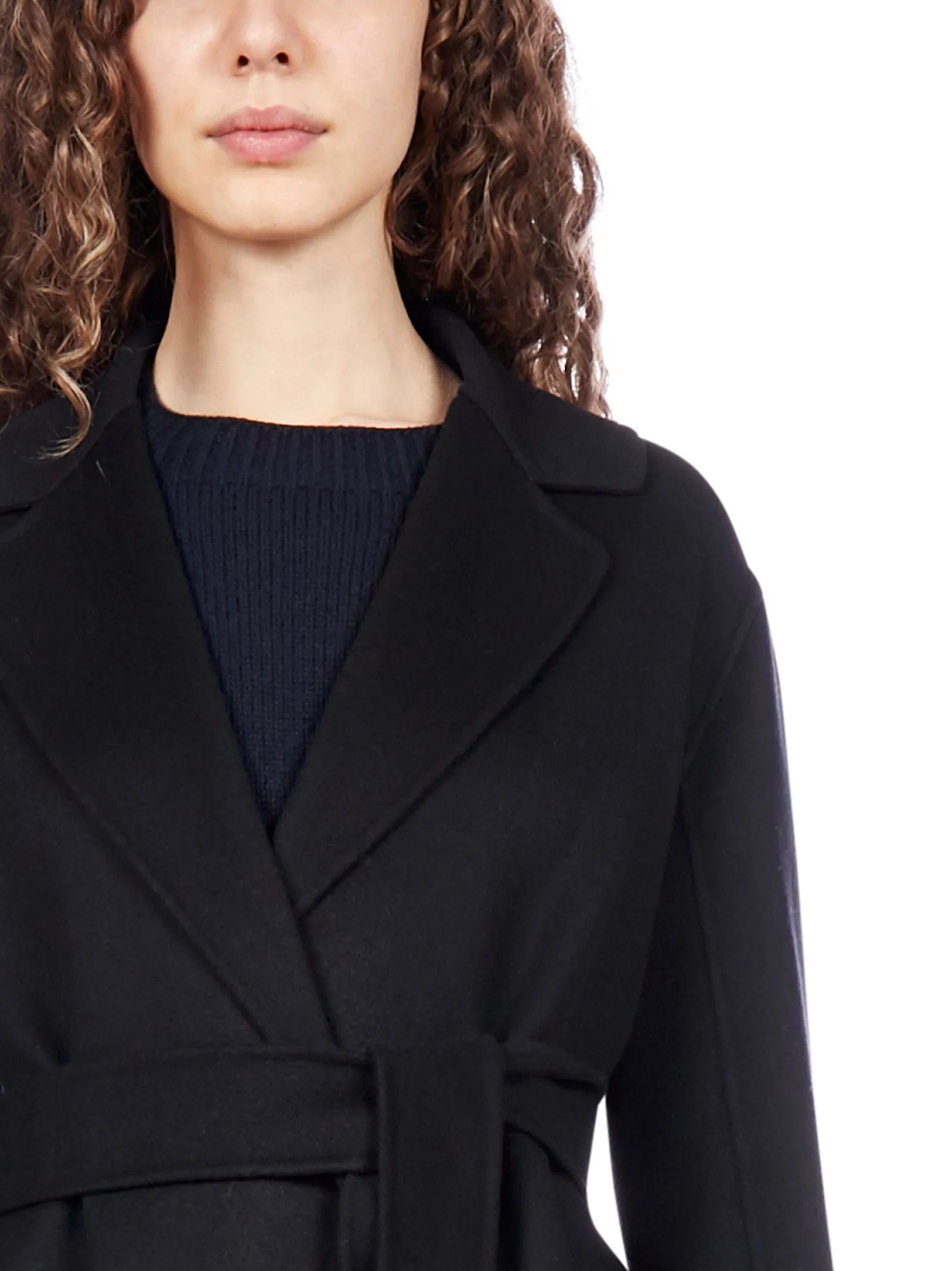 'S Max Mara Lugano Coat