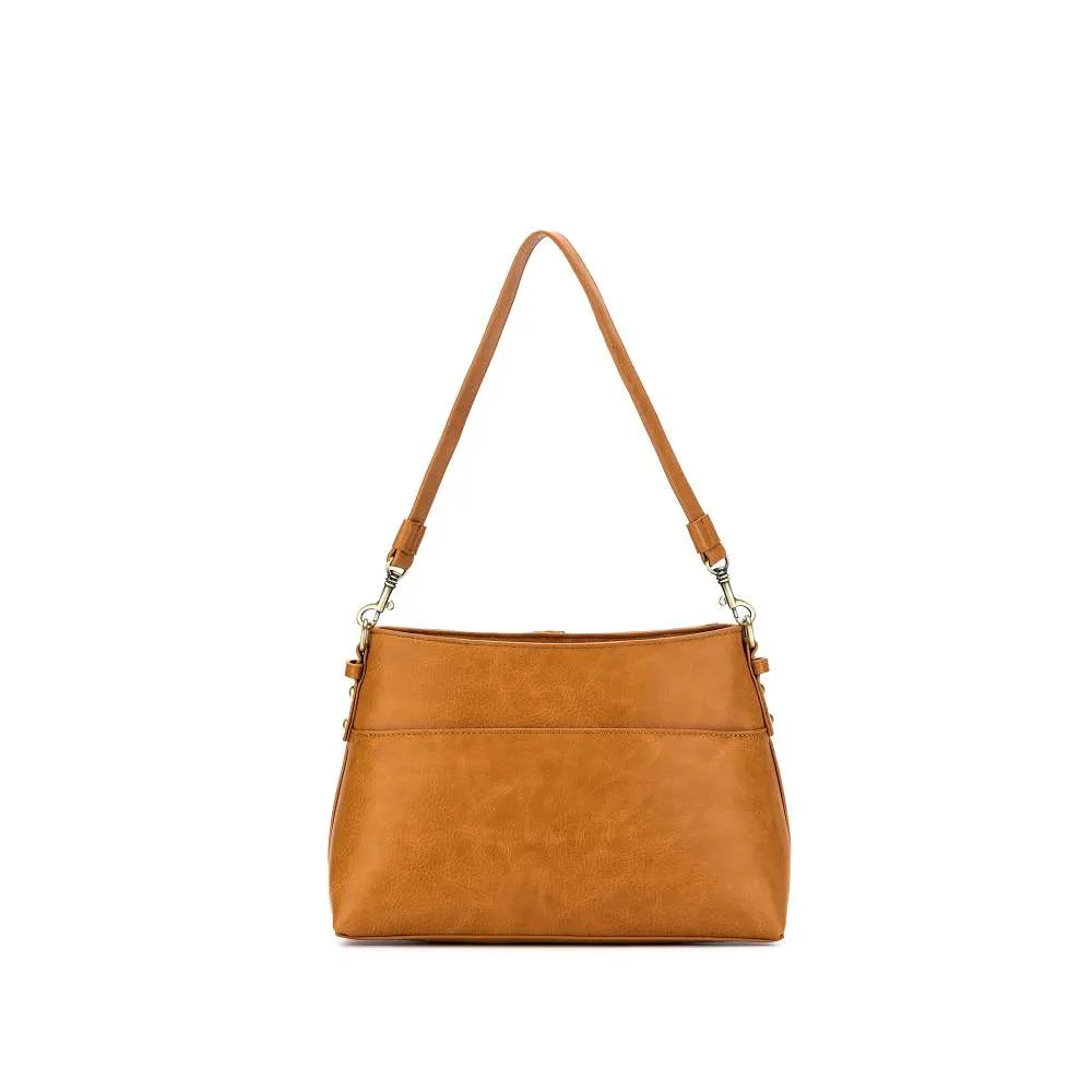 Sarafina Shoulder Handbag Tan