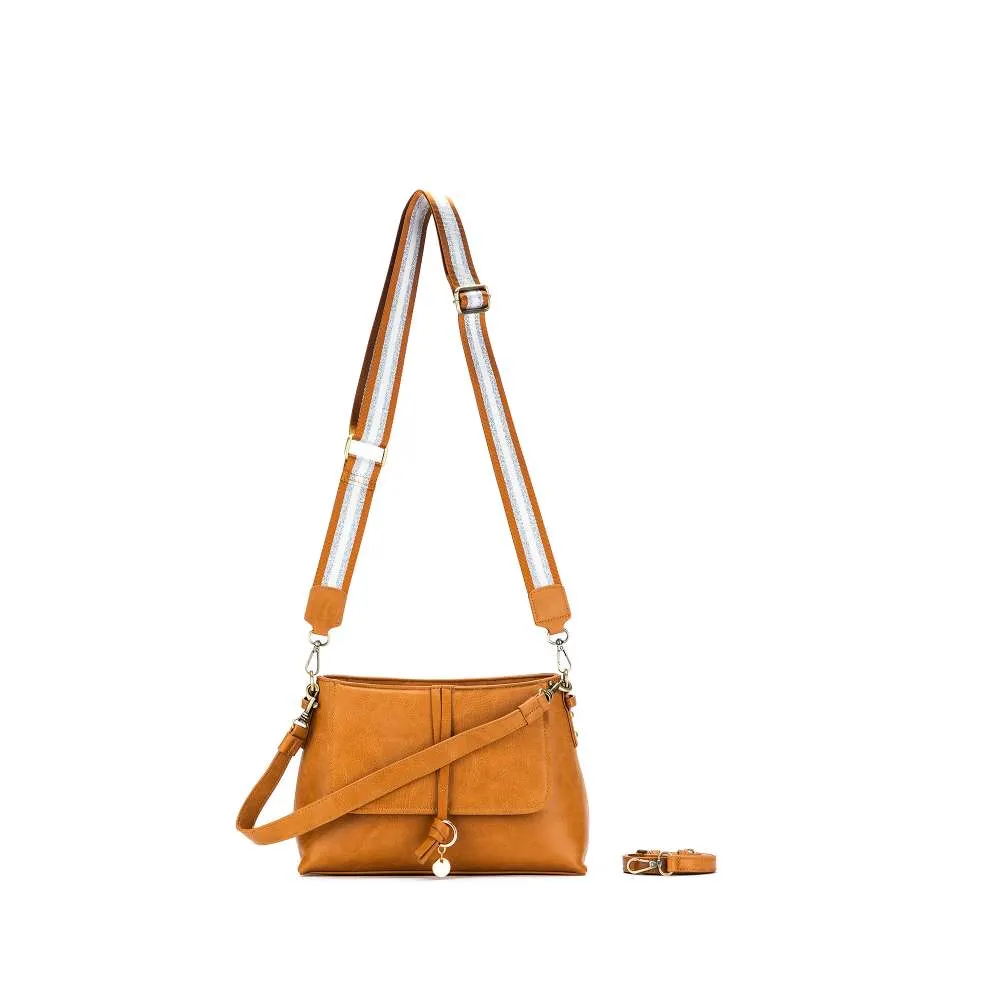 Sarafina Shoulder Handbag Tan