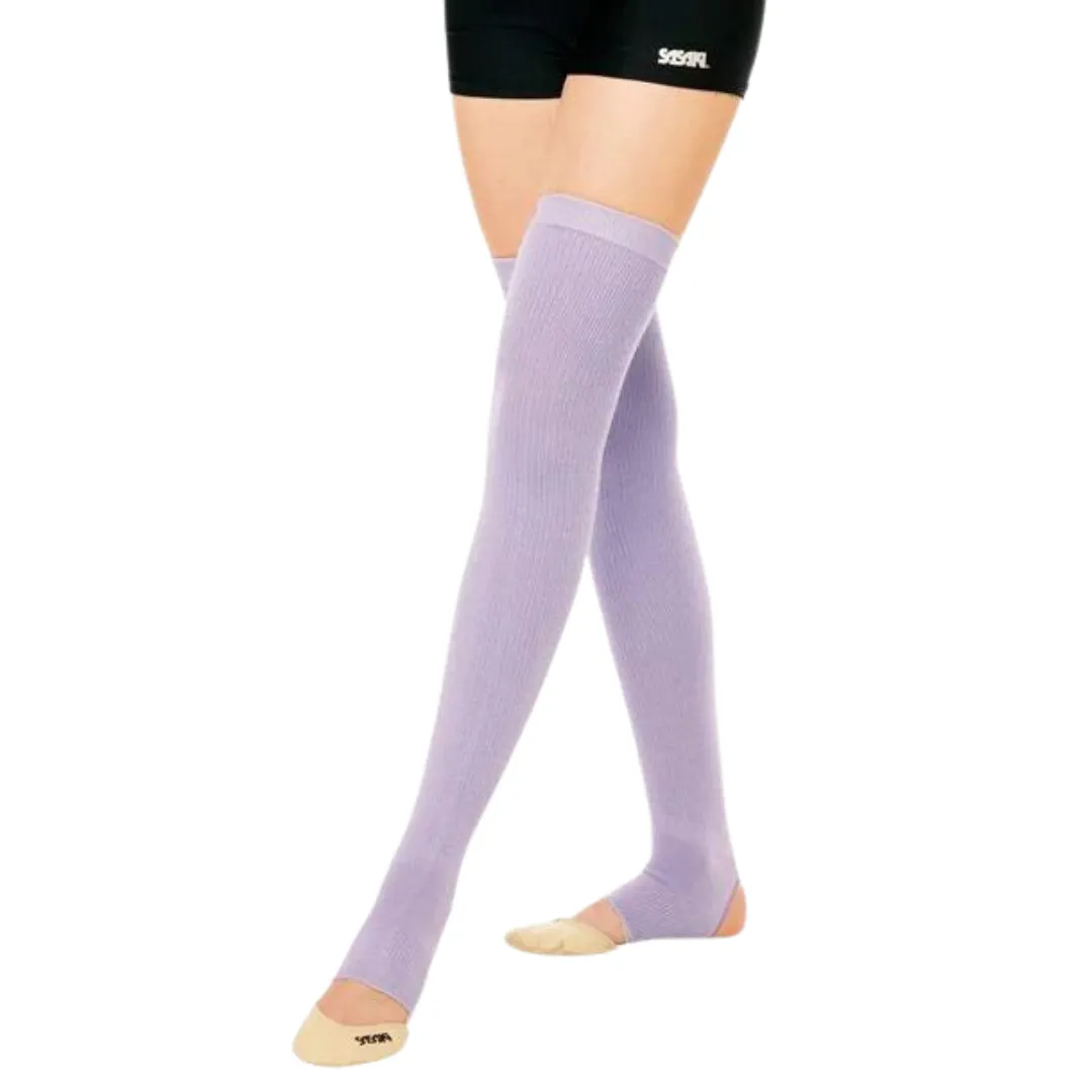 Sasaki T-130 Adult Over Knee Leg Warmer