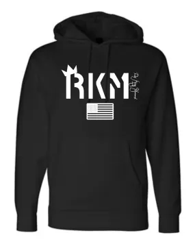 SIGNATURE SERIES HOODIE - BLACK