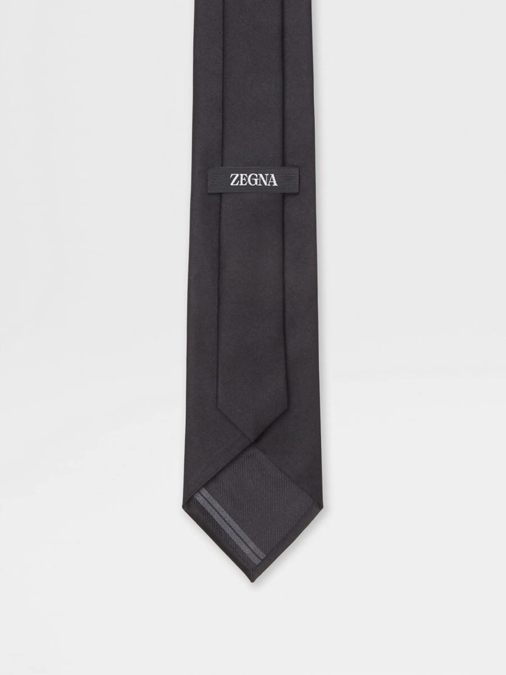 Silk Cerimonia Tie | Black