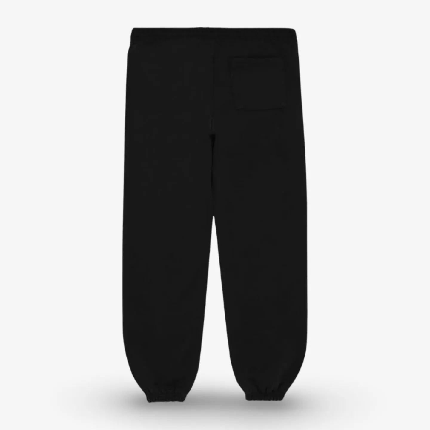 Sp5der 'Souvenir / I Love' Sweatpants Black FW23