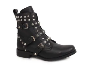 STEVE MADDEN Spunky Black SPUN02S1