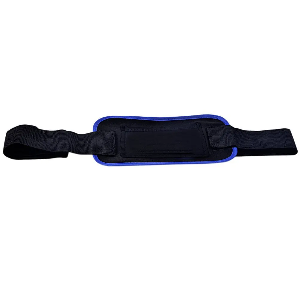 TechCare Mini Tens Massager   Belt   6 Patches