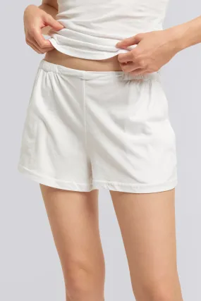 Tencel™ Short - White