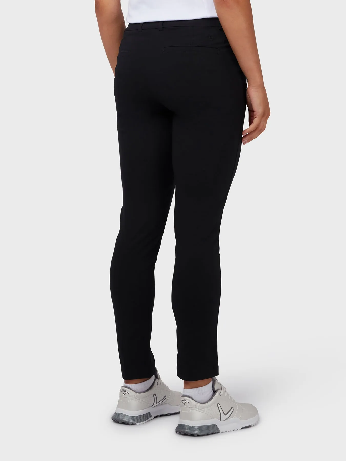 Truesculpt Women's Trousers In Caviar