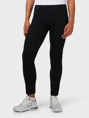 Truesculpt Women's Trousers In Caviar