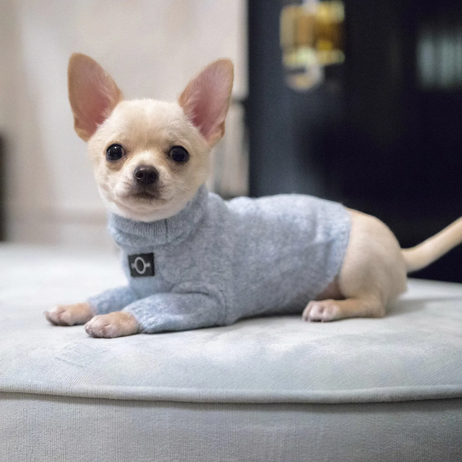 Turtle Neck Sweater