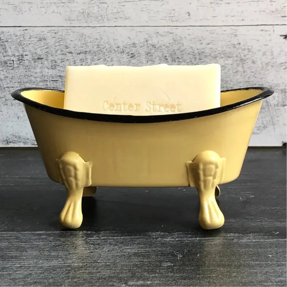 Vintage Bathtub Soap Dish