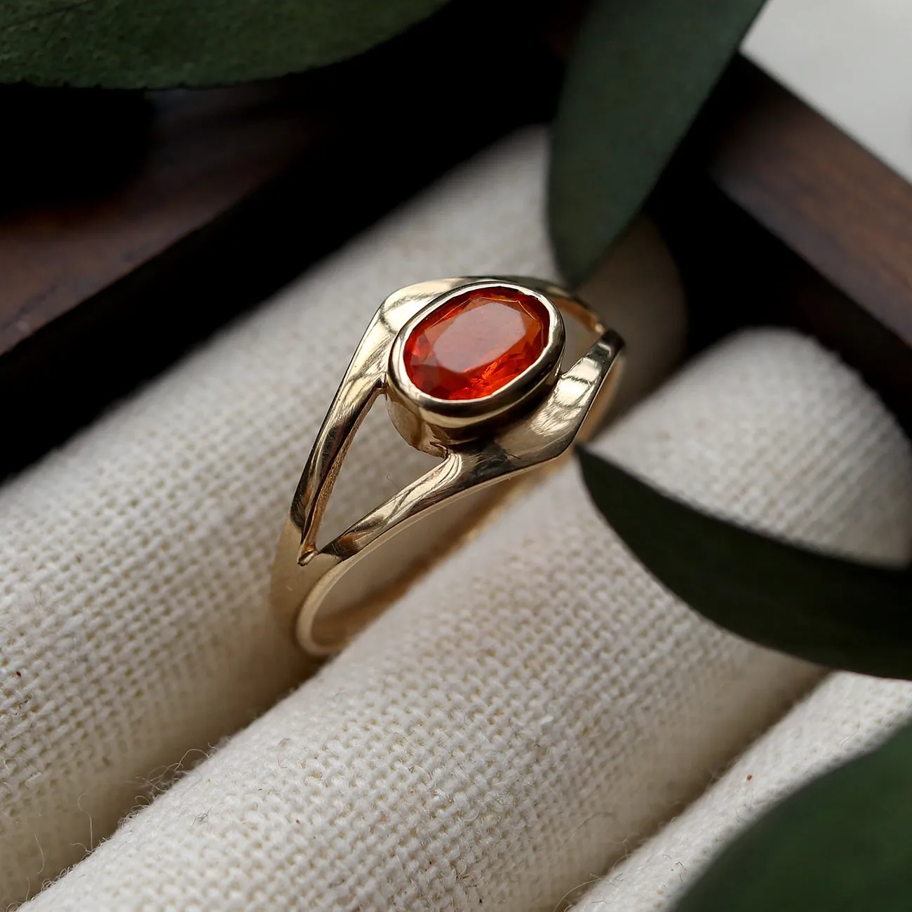 Vintage | Embers Ring