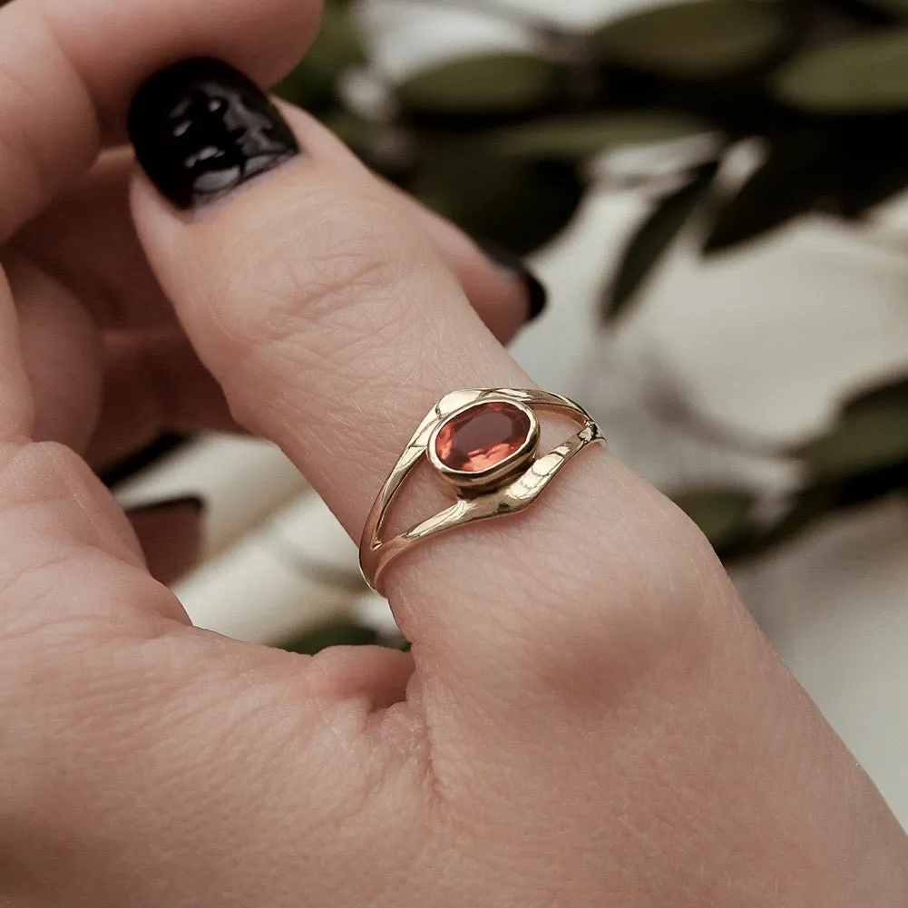 Vintage | Embers Ring