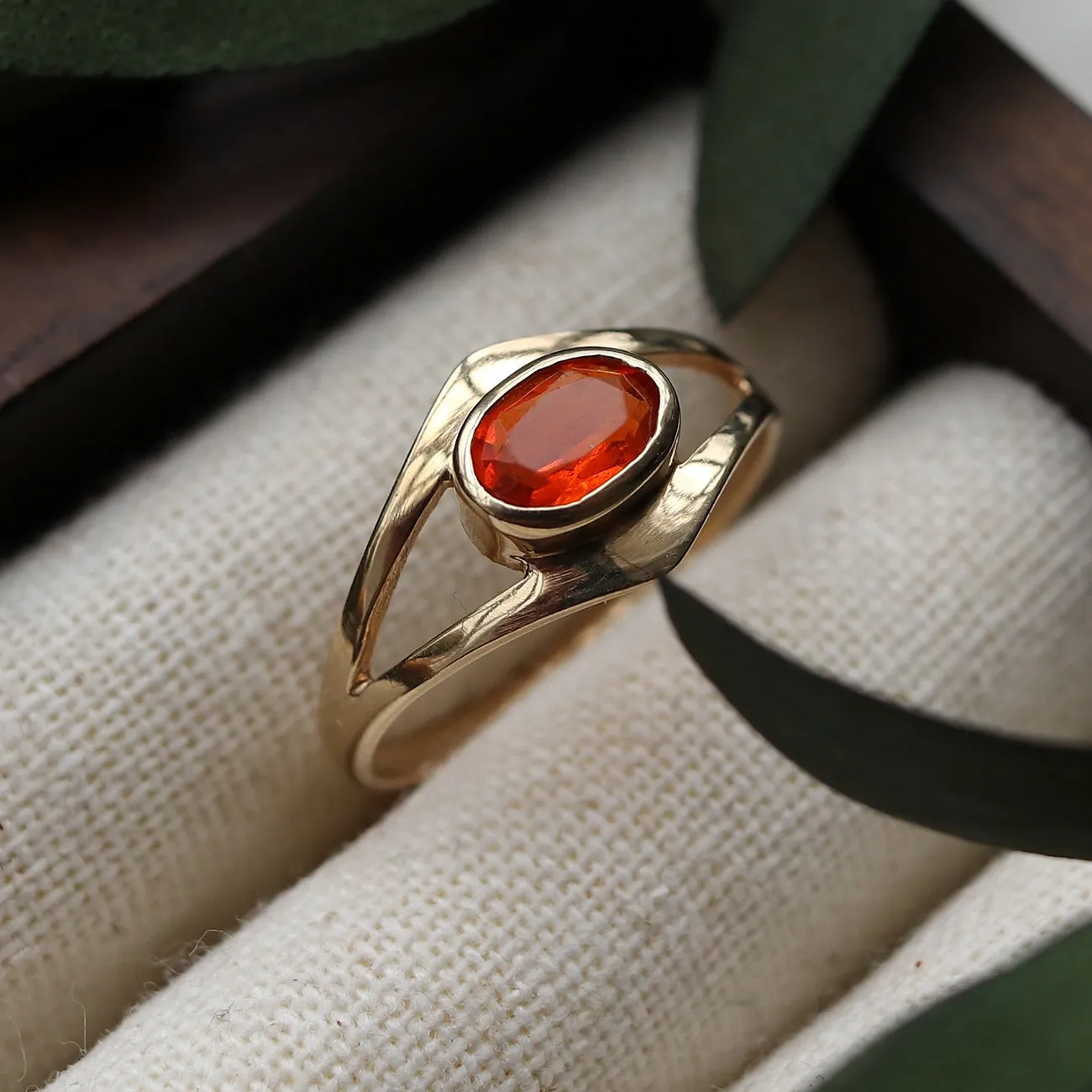 Vintage | Embers Ring