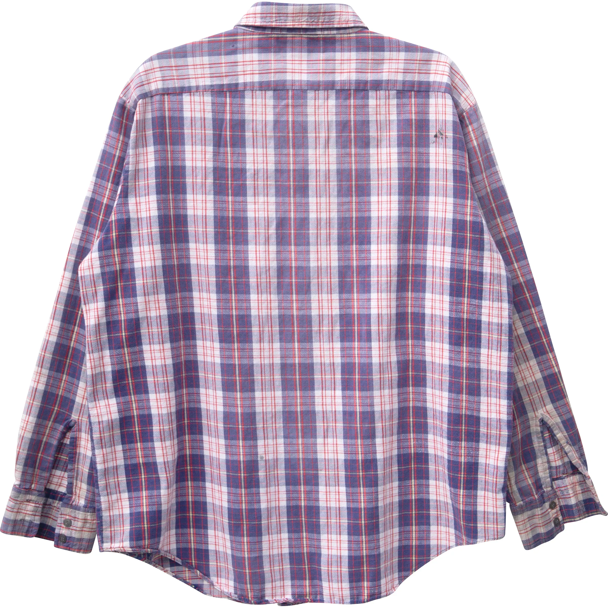 VINTAGE FLANNEL SHIRT