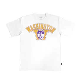 Washington Big Logo Heavy Tee