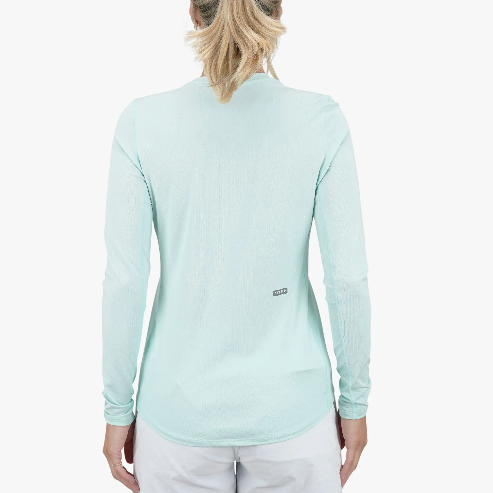 Women's Air-O Mesh LS Performance Shirt