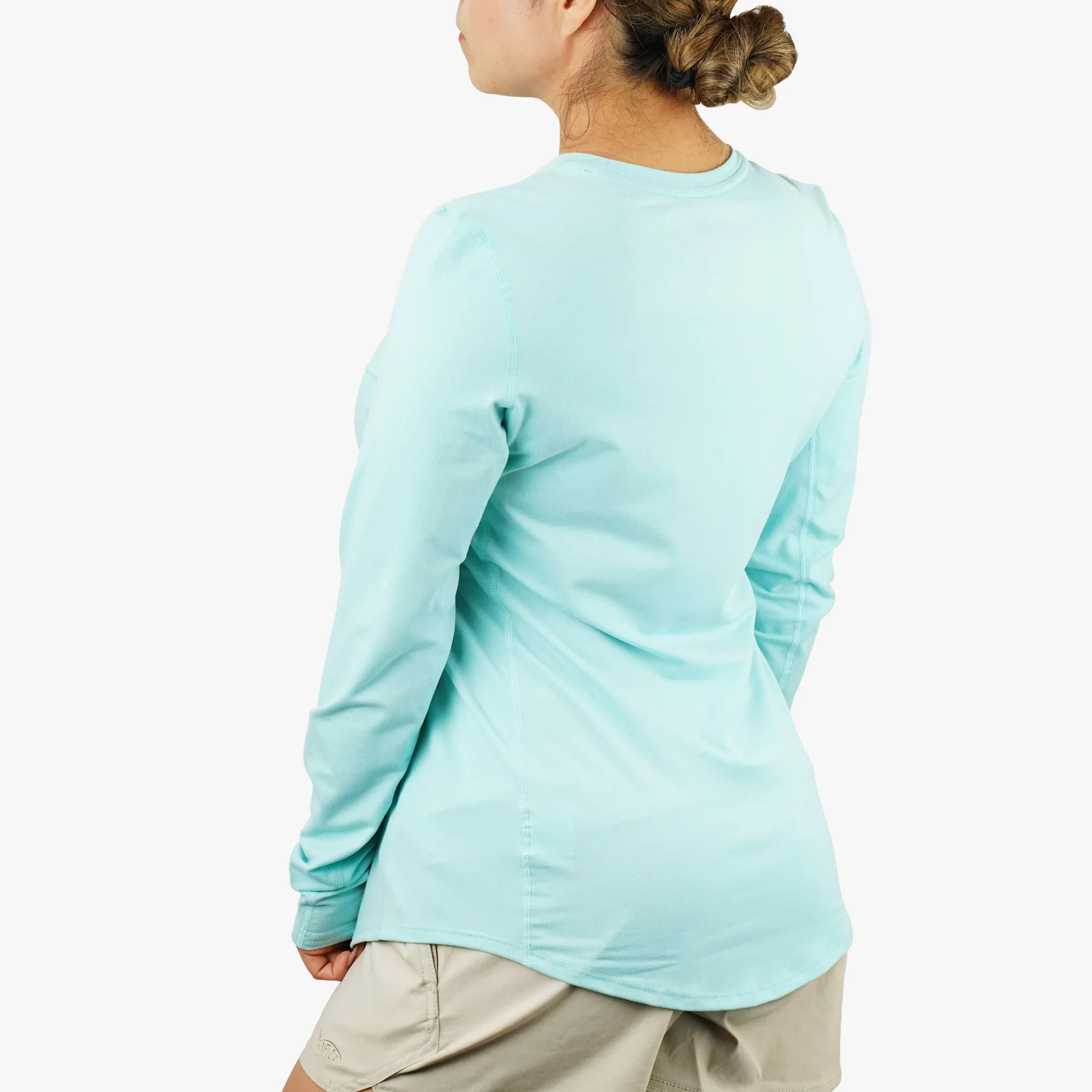 Women's Air-O Mesh LS Performance Shirt