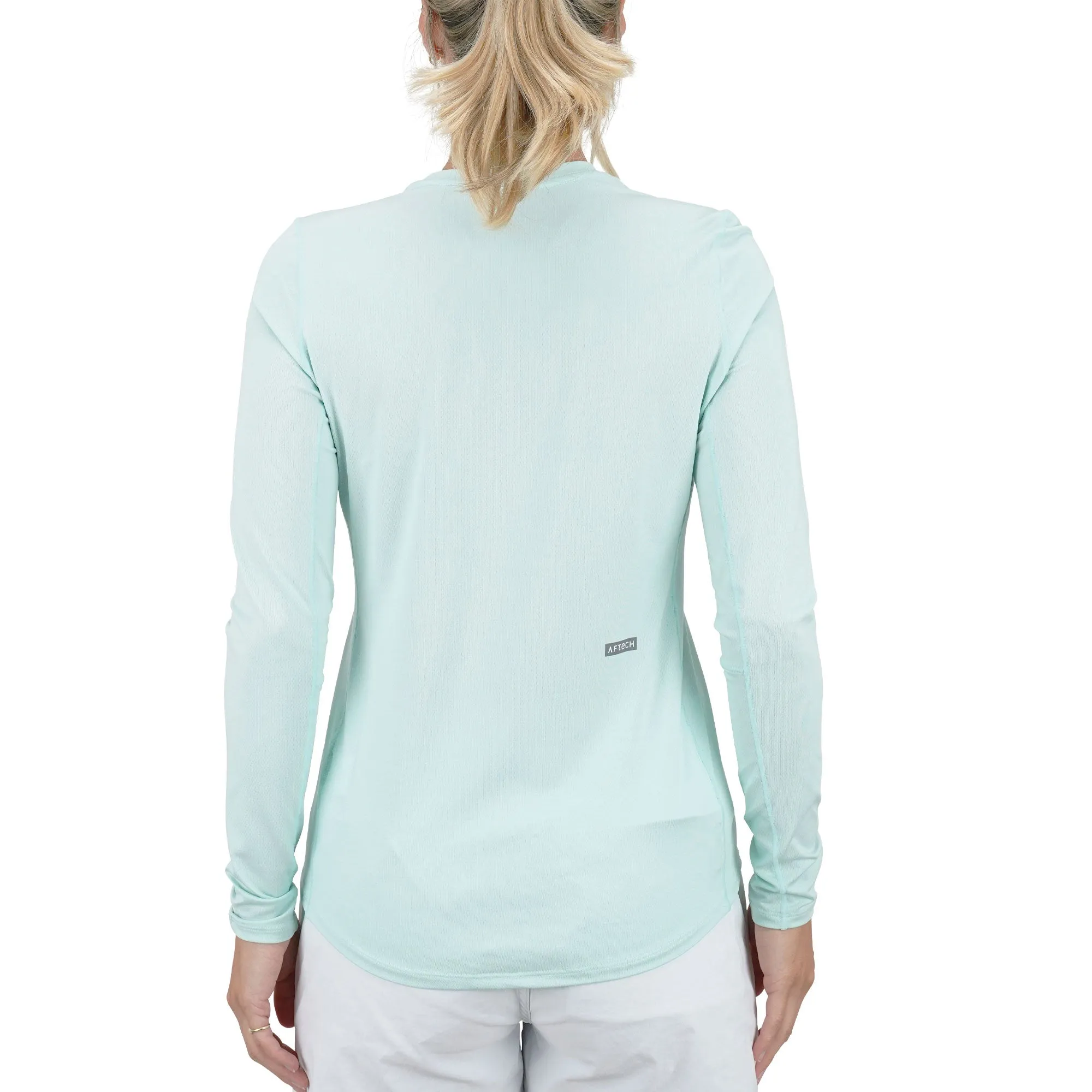 Women's Air-O Mesh LS Performance Shirt