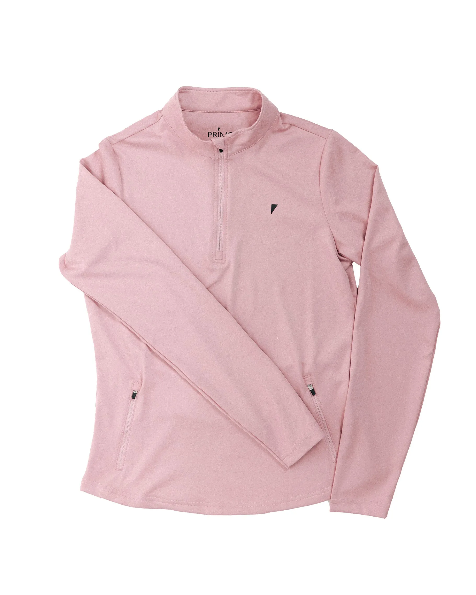 Women's Rose Quarterzip