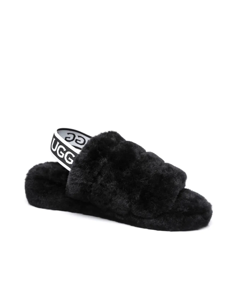 Women's UGG Snugg Slides