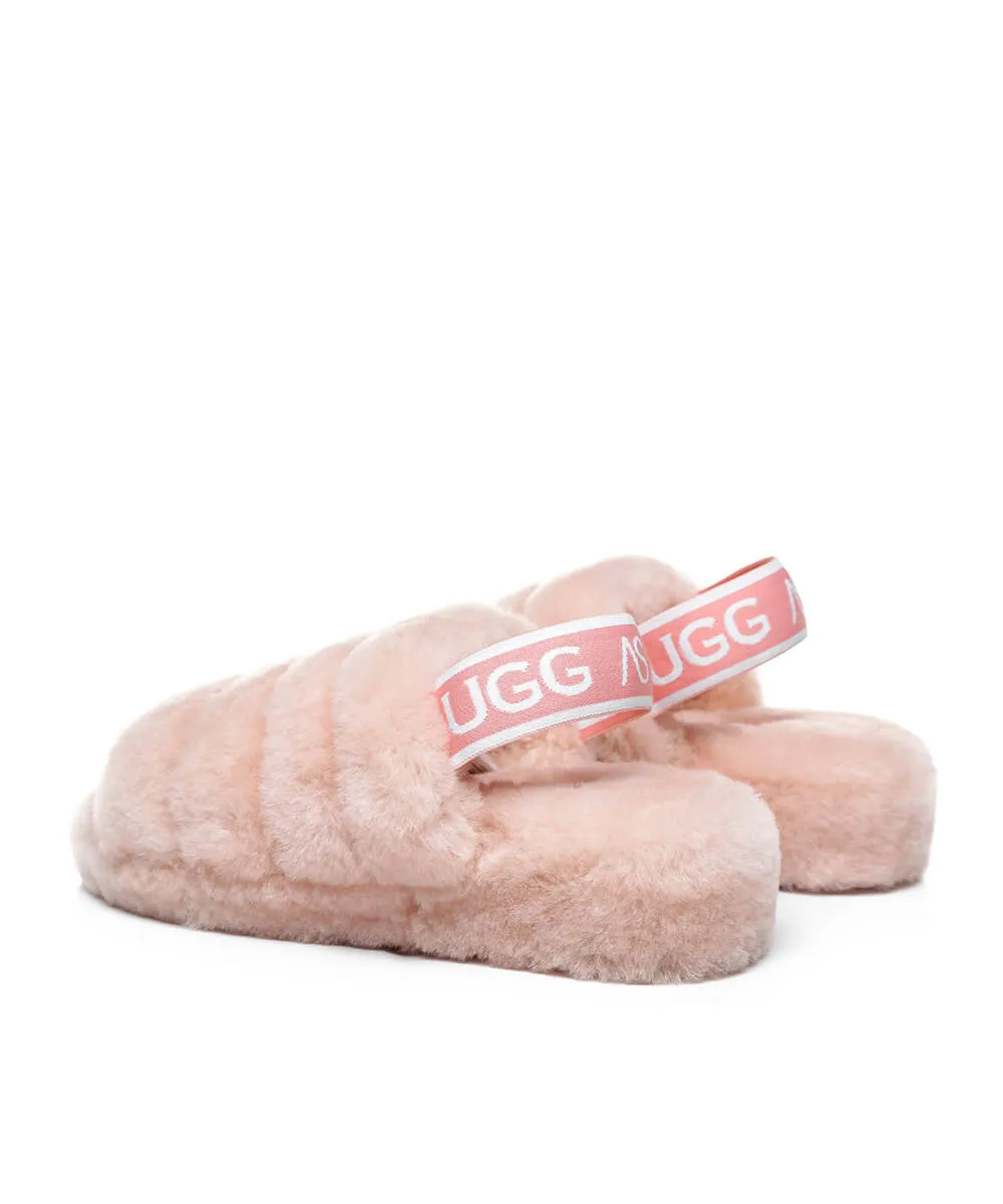 Women's UGG Snugg Slides