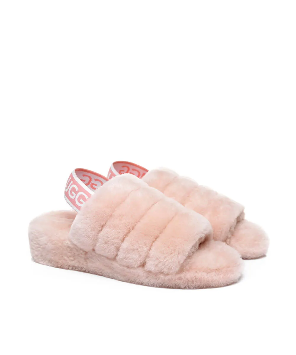 Women's UGG Snugg Slides