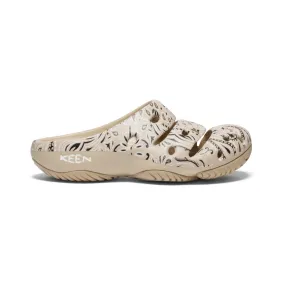 Women's Yogui Arts Clog x Hide and Seek  |  H&S Sand